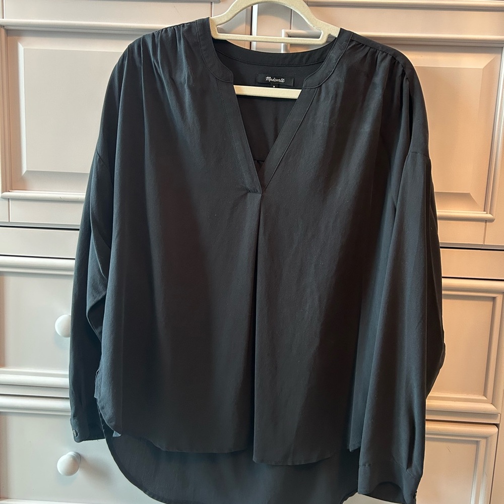 Madewell Blouse